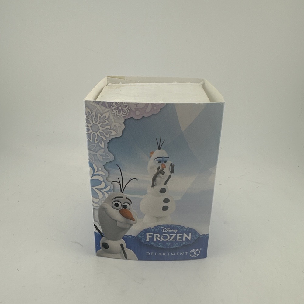 Department 56 Disney Frozen Olaf's New Nose Figurine